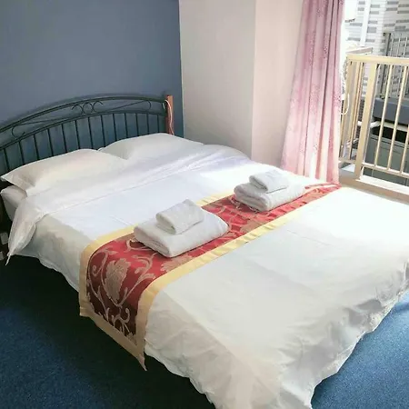 Akabane Apart Ment Wei Hefuyan7190 Tokyo Room photo