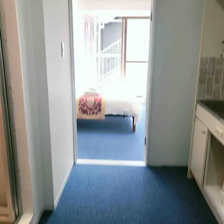 Akabane Apart Ment Wei Hefuyan7190 Tokyo Room photo