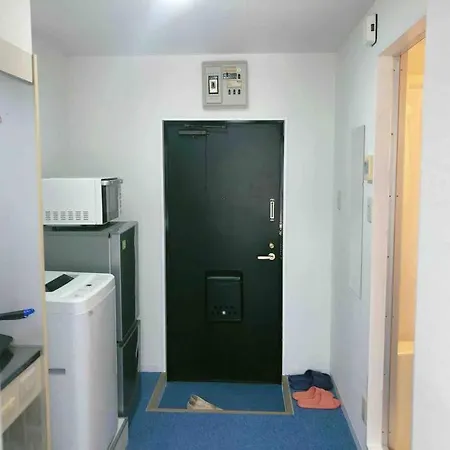 Akabane Apart Ment Wei Hefuyan7190 Tokyo Room photo
