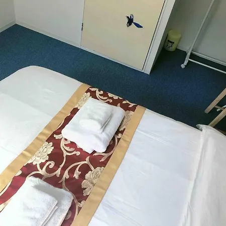 Akabane Apart Ment Wei Hefuyan7190 Tokyo Room photo