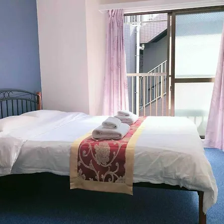 Akabane Apart Ment Wei Hefuyan7190 Tokyo Room photo