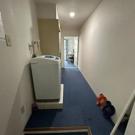 Akabane Apart Ment Wei Hefuyan7190 Tokyo Room photo