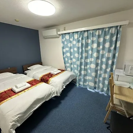 Akabane Apart Ment Wei Hefuyan7190 Tokyo Room photo