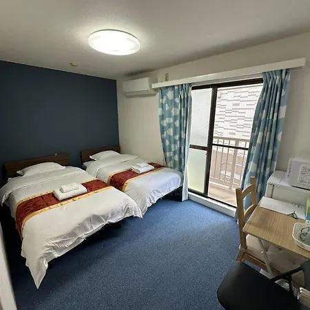 Akabane Apart Ment Wei Hefuyan7190 Tokyo Room photo