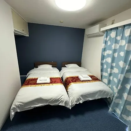 Akabane Apart Ment Wei Hefuyan7190 Tokyo Room photo