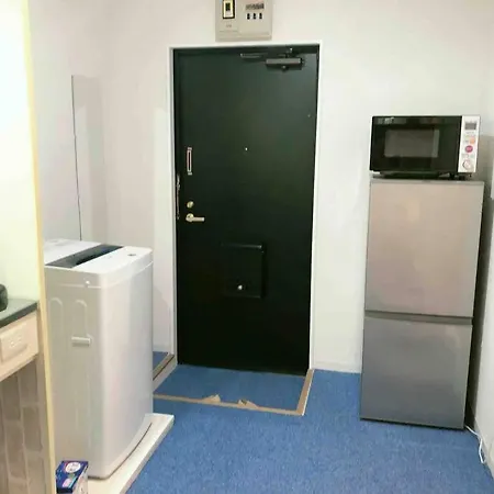 Akabane Apart Ment Wei Hefuyan7190 Tokyo Room photo