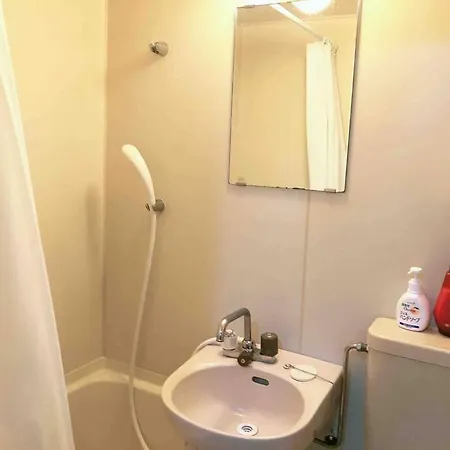 Akabane Apart Ment Wei Hefuyan7190 Tokyo Room photo