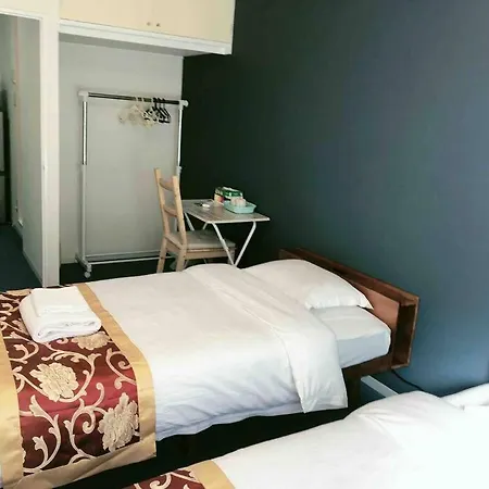 Akabane Apart Ment Wei Hefuyan7190 Tokyo Room photo