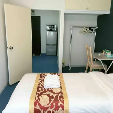 Akabane Apart Ment Wei Hefuyan7190 Tokyo Room photo