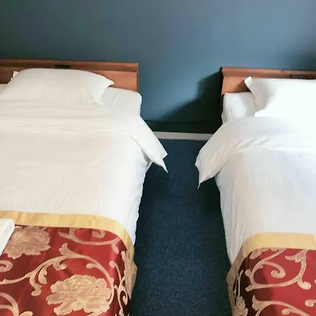 Akabane Apart Ment Wei Hefuyan7190 Tokyo Room photo