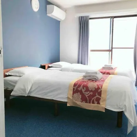 Akabane Apart Ment Wei Hefuyan7190 Tokyo Room photo