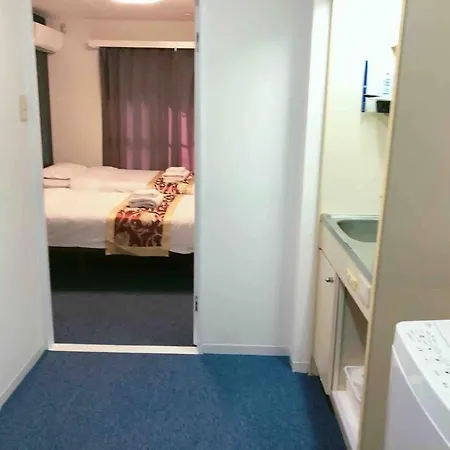 Akabane Apart Ment Wei Hefuyan7190 Tokyo Room photo