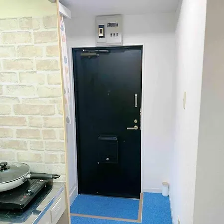 Akabane Apart Ment Wei Hefuyan7190 Tokyo Room photo