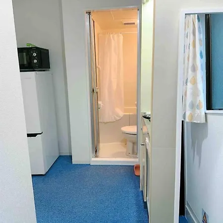 Akabane Apart Ment Wei Hefuyan7190 Tokyo Room photo