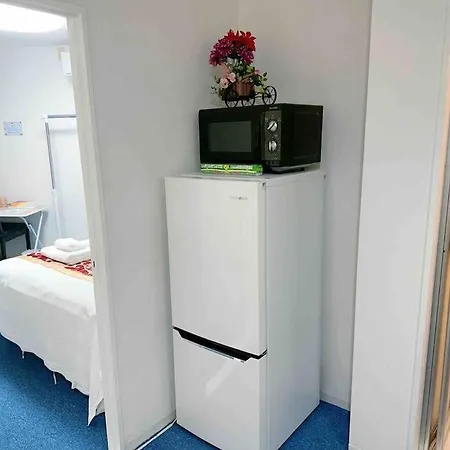 Akabane Apart Ment Wei Hefuyan7190 Tokyo Room photo