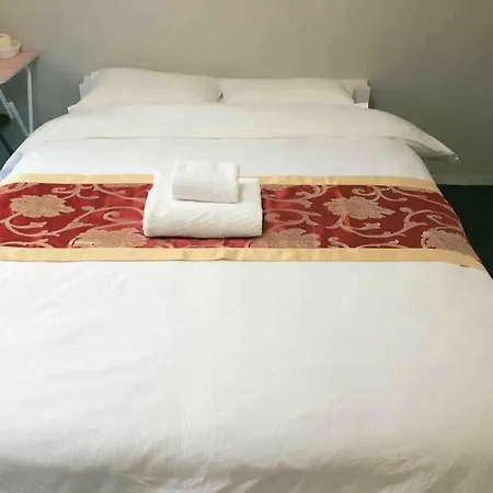 Akabane Apart Ment Wei Hefuyan7190 Tokyo Room photo