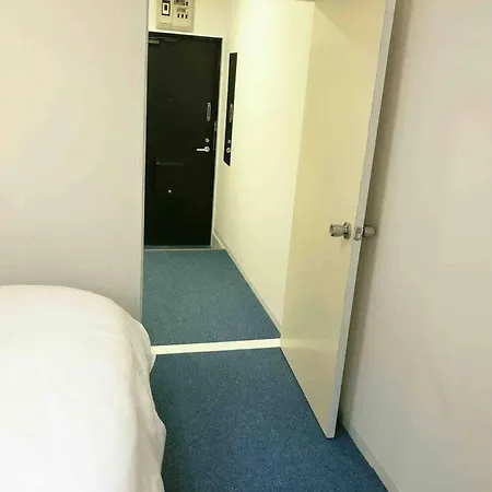 Akabane Apart Ment Wei Hefuyan7190 Tokyo Room photo
