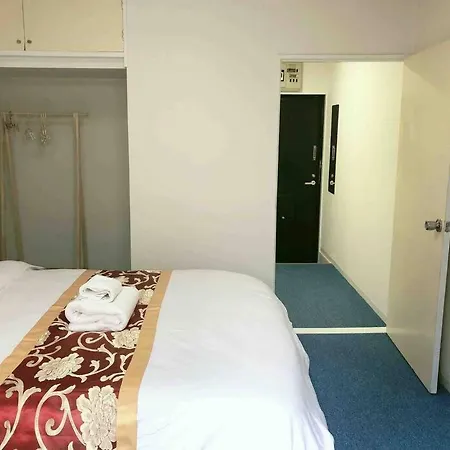 Akabane Apart Ment Wei Hefuyan7190 Tokyo Room photo