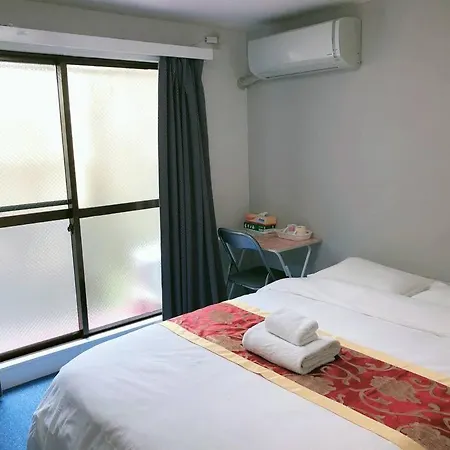 Akabane Apart Ment Wei Hefuyan7190 Tokyo Room photo