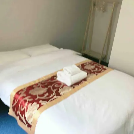 Akabane Apart Ment Wei Hefuyan7190 Tokyo Room photo