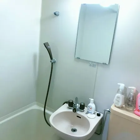 Akabane Apart Ment Wei Hefuyan7190 Tokyo Room photo