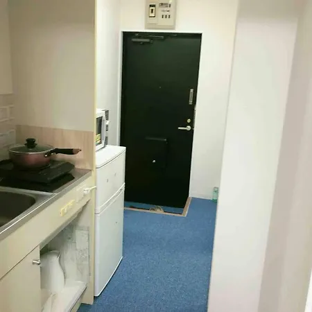 Akabane Apart Ment Wei Hefuyan7190 Tokyo Room photo