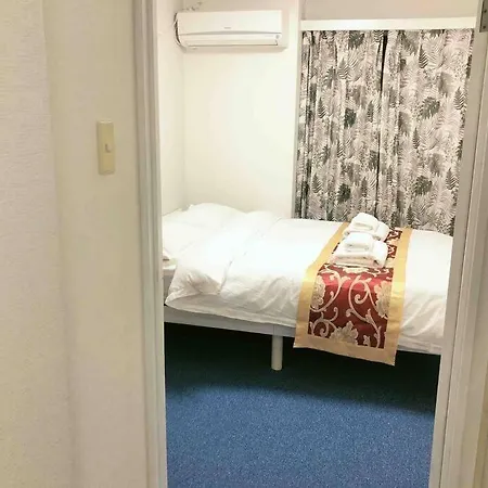 Akabane Apart Ment Wei Hefuyan7190 Tokyo Room photo
