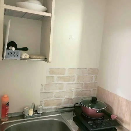 Akabane Apart Ment Wei Hefuyan7190 Tokyo Room photo