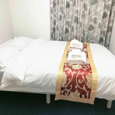 Akabane Apart Ment Wei Hefuyan7190 Tokyo Room photo