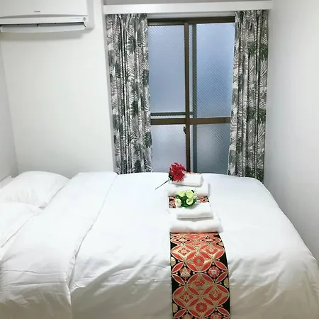 Akabane Apart Ment Wei Hefuyan7190 Tokyo Room photo