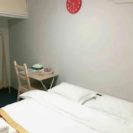 Akabane Apart Ment Wei Hefuyan7190 Tokyo Room photo