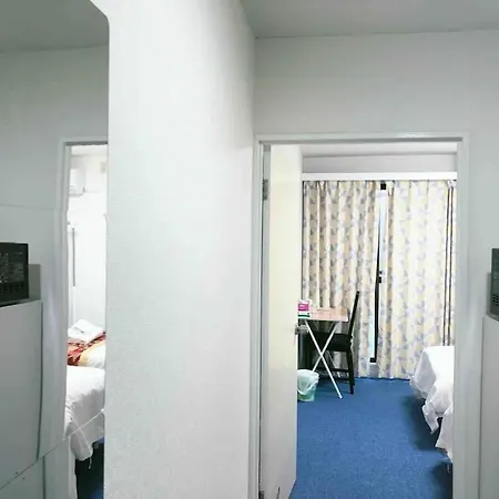 Akabane Apart Ment Wei Hefuyan7190 Tokyo Room photo