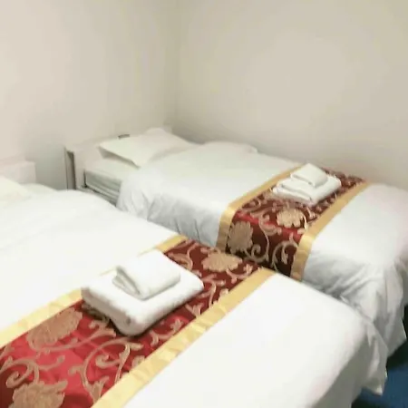 Akabane Apart Ment Wei Hefuyan7190 Tokyo Room photo