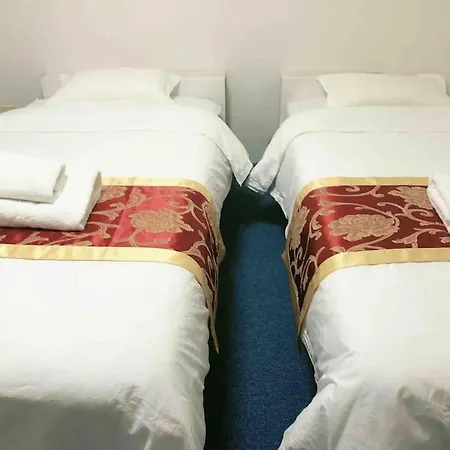 Akabane Apart Ment Wei Hefuyan7190 Tokyo Room photo