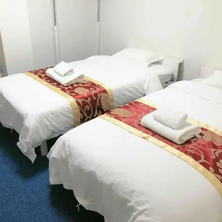 Akabane Apart Ment Wei Hefuyan7190 Tokyo Room photo
