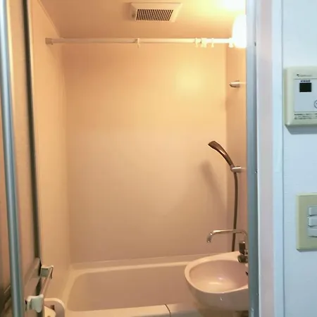 Akabane Apart Ment Wei Hefuyan7190 Tokyo Room photo
