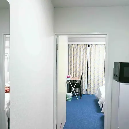 Akabane Apart Ment Wei Hefuyan7190 Tokyo Room photo
