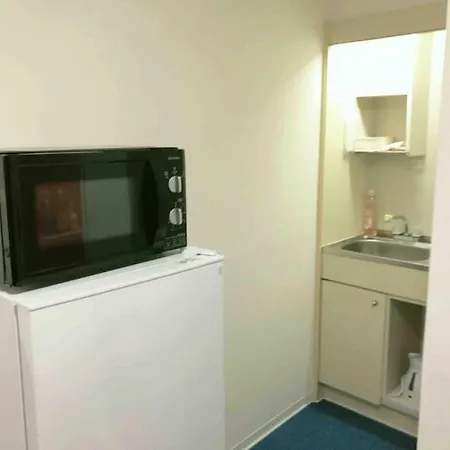 Akabane Apart Ment Wei Hefuyan7190 Tokyo Room photo