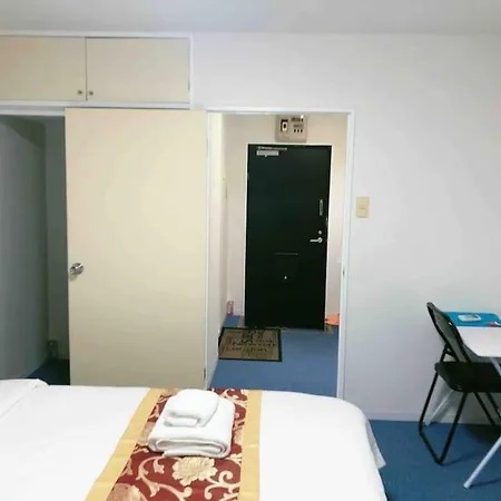 Akabane Apart Ment Wei Hefuyan7190 Tokyo Room photo