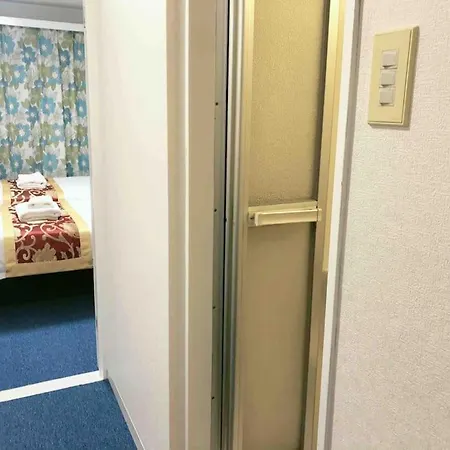 Akabane Apart Ment Wei Hefuyan7190 Tokyo Room photo