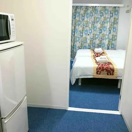 Akabane Apart Ment Wei Hefuyan7190 Tokyo Room photo
