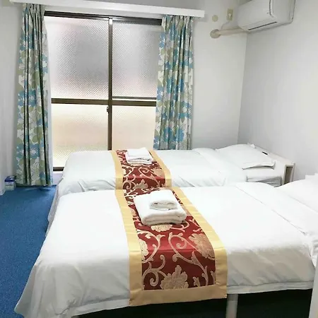 Akabane Apart Ment Wei Hefuyan7190 Tokyo Room photo