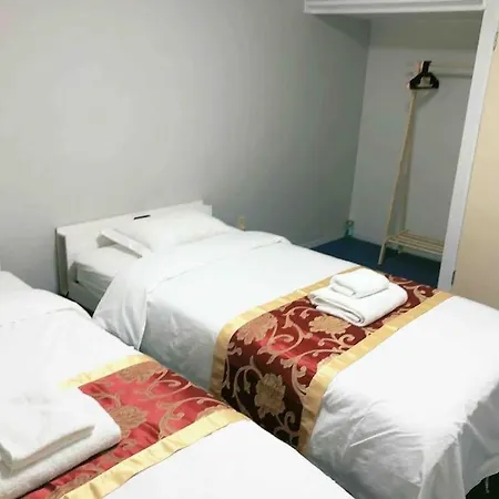 Akabane Apart Ment Wei Hefuyan7190 Tokyo Room photo