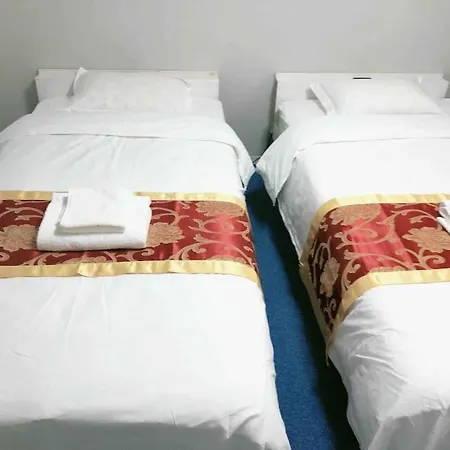 Akabane Apart Ment Wei Hefuyan7190 Tokyo Room photo