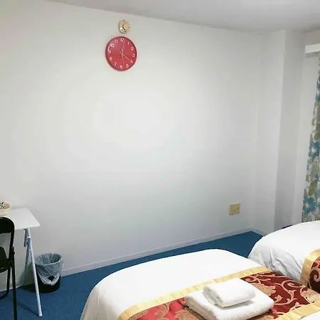 Akabane Apart Ment Wei Hefuyan7190 Tokyo Room photo