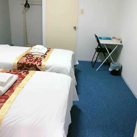 Akabane Apart Ment Wei Hefuyan7190 Tokyo Room photo