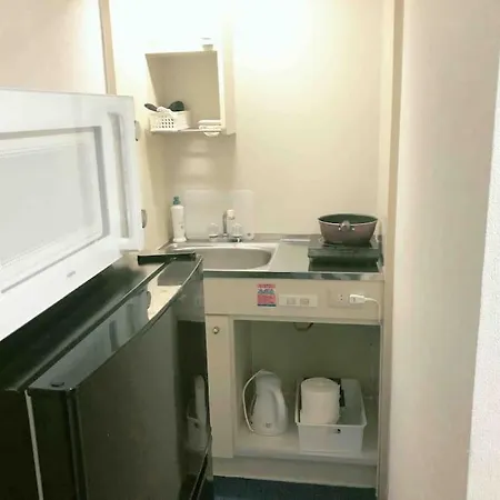 Akabane Apart Ment Wei Hefuyan7190 Tokyo Room photo