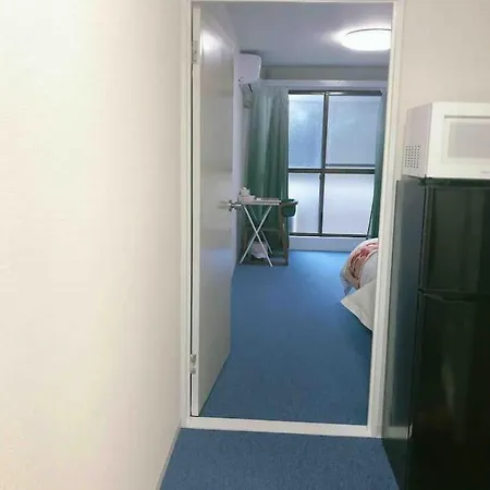Akabane Apart Ment Wei Hefuyan7190 Tokyo Room photo