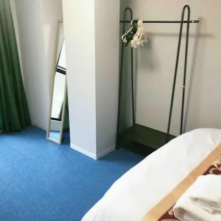 Akabane Apart Ment Wei Hefuyan7190 Tokyo Room photo