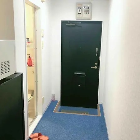 Akabane Apart Ment Wei Hefuyan7190 Tokyo Room photo